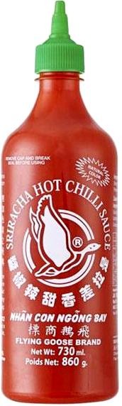 Sos Chili Sriracha 730ml FLYING GOOSE BRAND