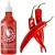 Sos Chili Sriracha Bez Glutaminianu Sodu 455ml FLYING GOOSE BRAND