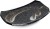 Ceramiczny Ciemny Talerz Do Serwowania Sushi Ansen 22cm x 15cm EDO JAPAN