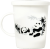 Kubek Do Herbaty z Ceramicznym Filtrem Panda ROYAL TEA