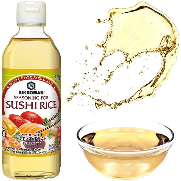 Zaprawa Ryżowa Do Sushi 300ml KIKKOMAN