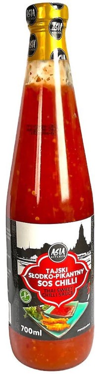 Słodki Sos Chili Do Kurczaka 700ml ASIA KITCHEN