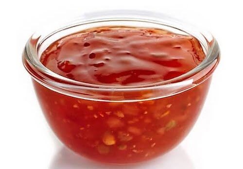 Sos Słodki Chilli Kanister 5 Litrów THAI DANCER