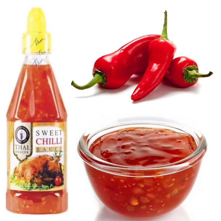 Słodki Sos Chili Do Kurczaka 435ml THAI DANCER