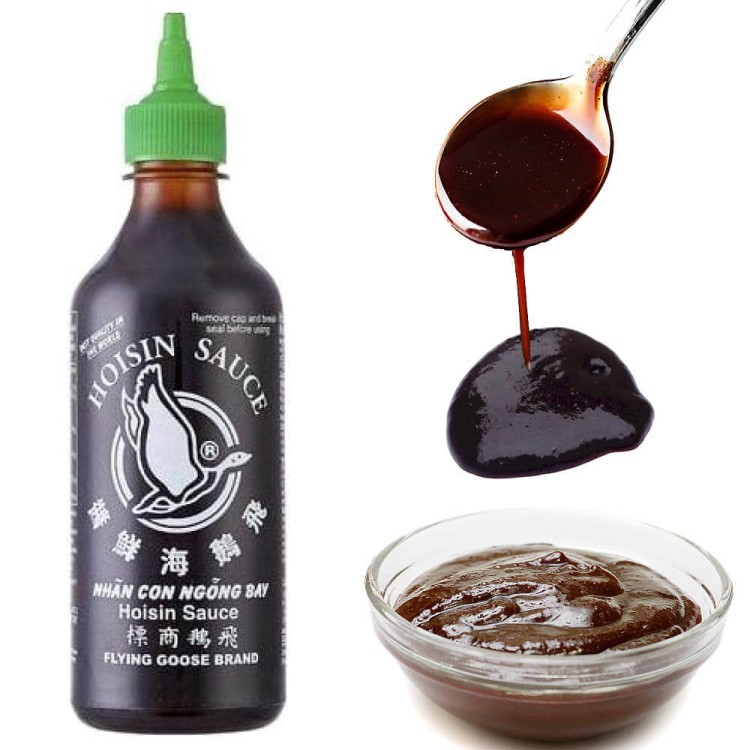 Sos Śliwkowy Hoisin 455ml FLYING GOOSE BRAND