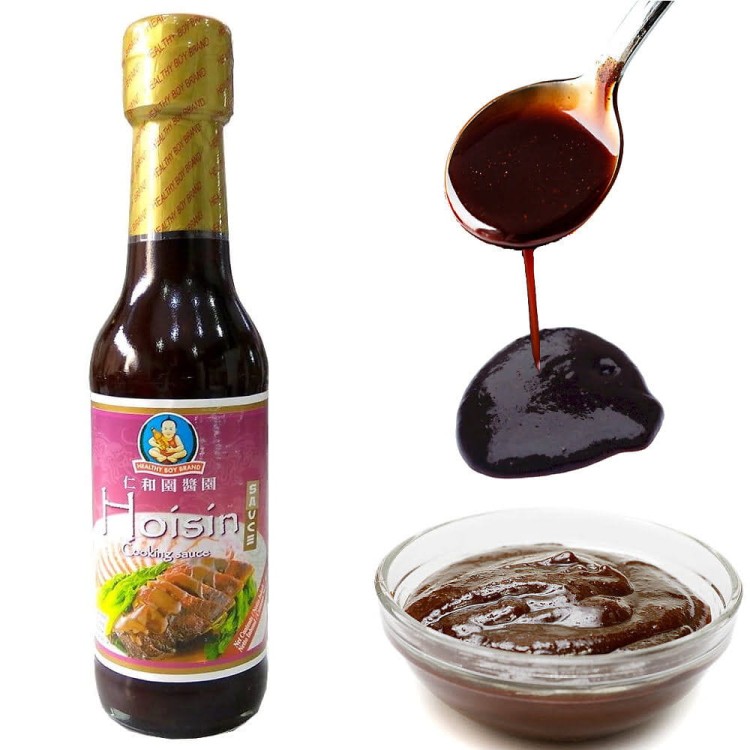 Sos Śliwkowy Hoisin 250ml HEALTHY BOY BRAND