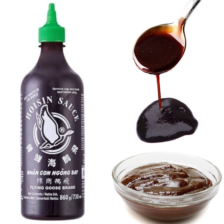 Sos Śliwkowy Hoisin 730ml FLYING GOOSE BRAND