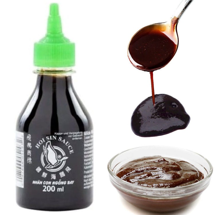 Sos Śliwkowy Słodko Ostry Hoisin 200ml FLYING GOOSE BRAND