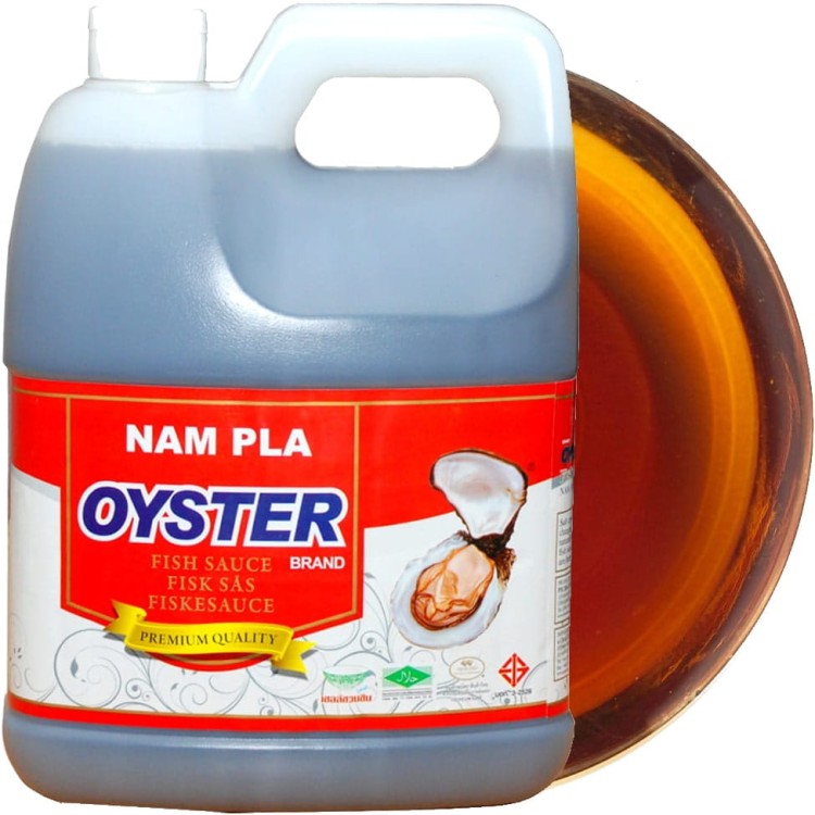 Sos Rybny Kanister 4500ml OYSTER BRAND