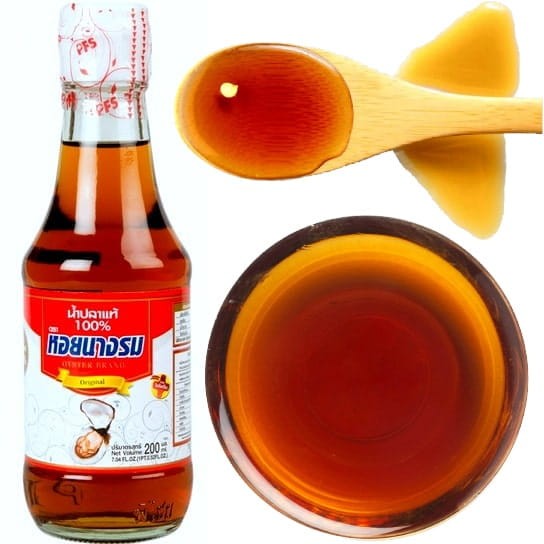 Sos Rybny Słony Intensywny 200ml OYSTER BRAND