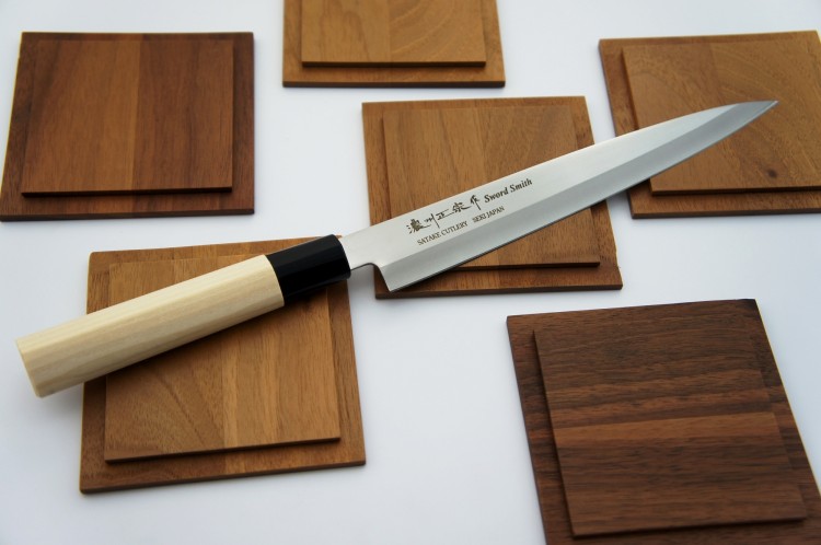 Satake S/D Nóż Yanagi-Sashimi 21cm
