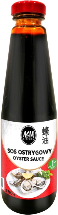 Sos Ostrygowy Gęsty 280g ASIA KITCHEN