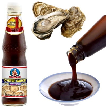 Sos Ostrygowy Tajski 290g HEALTHY BOY BRAND