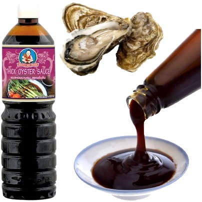 Sos Ostrygowy Gęsty 1000ml HEALTHY BOY BRAND