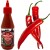 Sos Chili Hot Sriracha 200ml ASIA KITCHEN