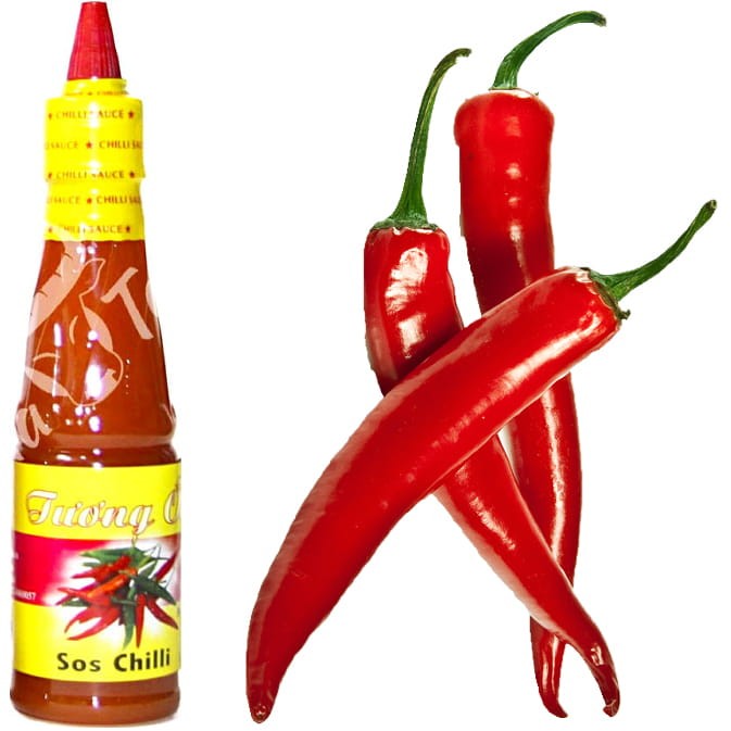 Sos Chilli z Dozownikiem 250ml HIEP LONG