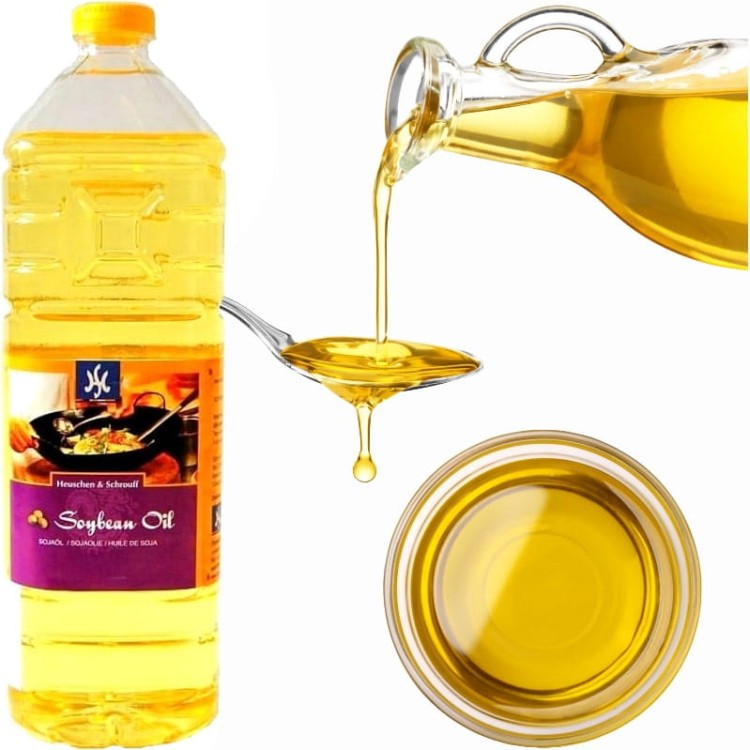 Olej Sojowy Do Smażenia 1 Litr GOLDEN TURTLE