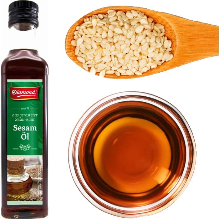 Olej Sezamowy 500ml DIAMOND