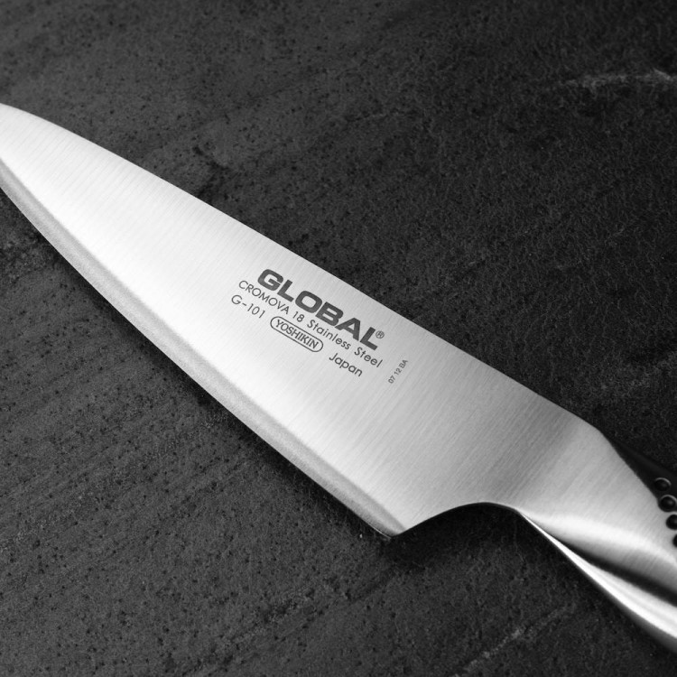 Nóż Szefa Kuchni 13cm | Global G-101