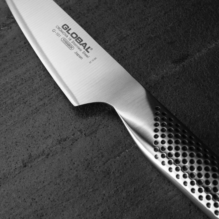 Nóż Szefa Kuchni 13cm | Global G-101