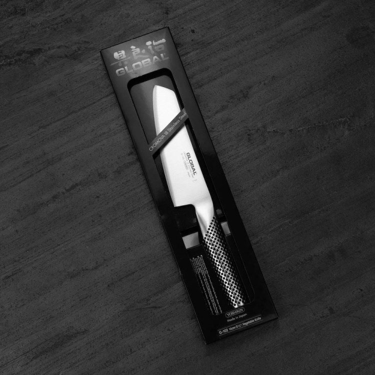 Nóż Do Warzyw 14cm | Global G-102