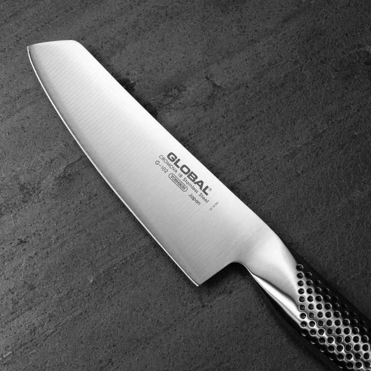 Nóż Do Warzyw 14cm | Global G-102