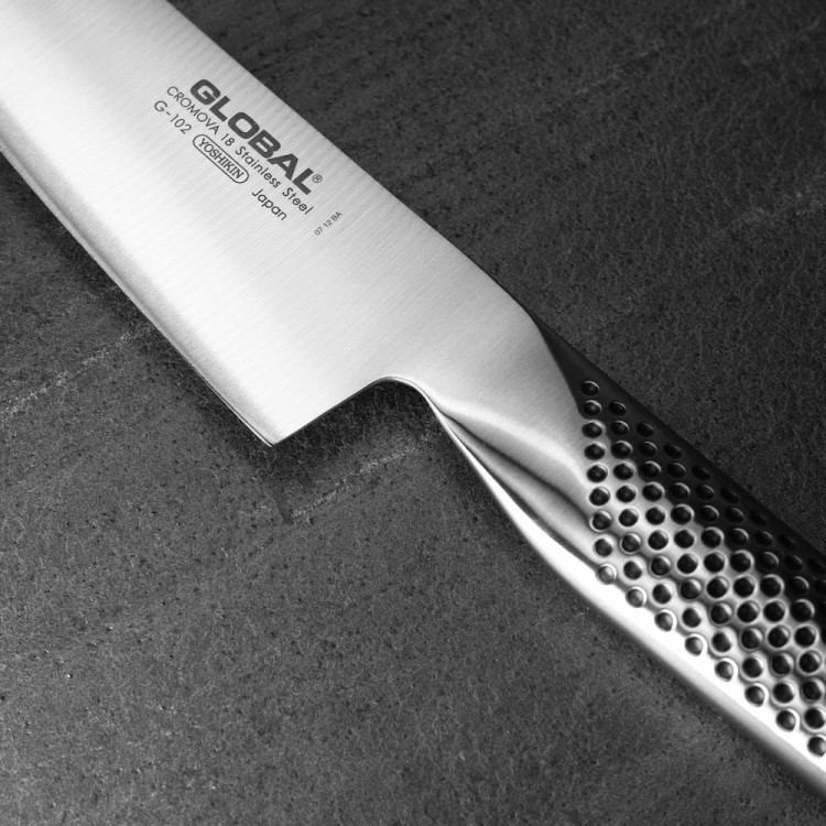 Nóż Do Warzyw 14cm | Global G-102