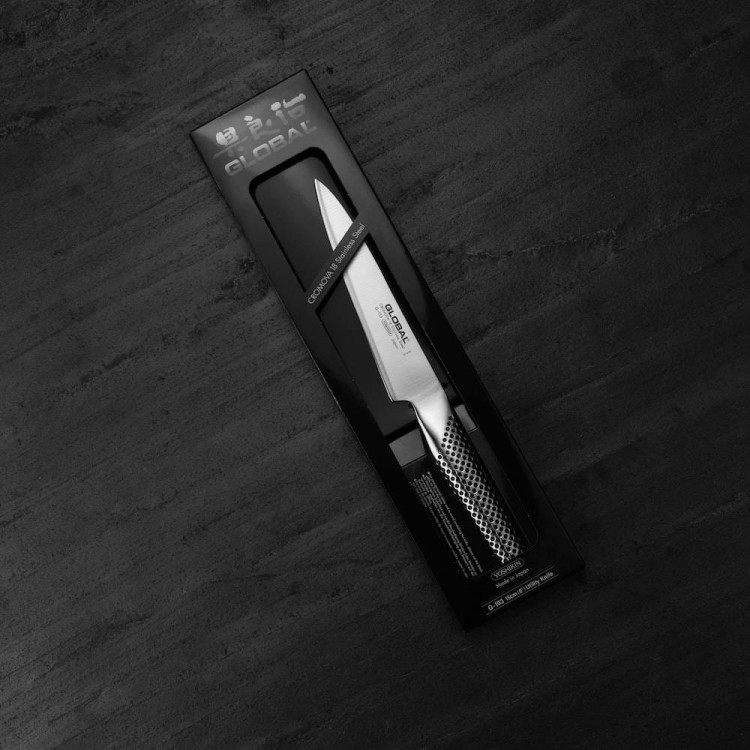 Nóż Uniwersalny 15cm | Global G-103