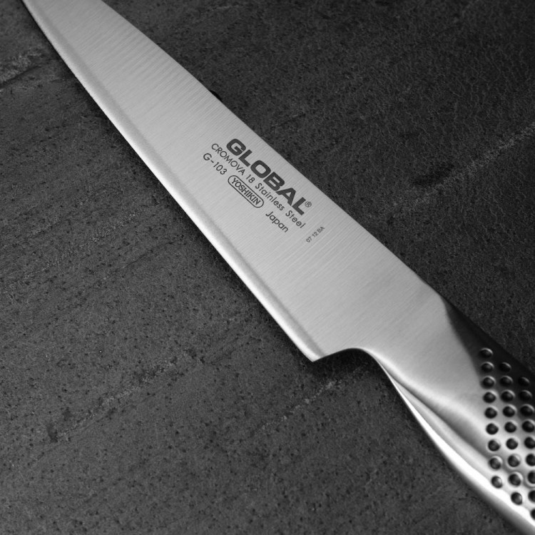 Nóż Uniwersalny 15cm | Global G-103