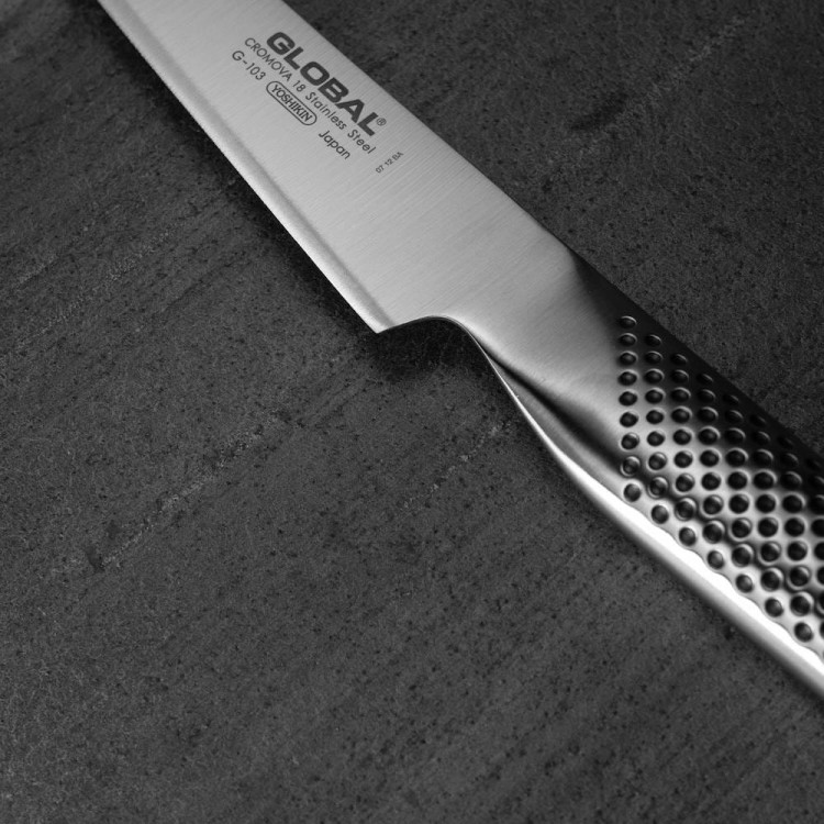 Nóż Uniwersalny 15cm | Global G-103