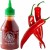 Sos Chili Sriracha Dozownik 200ml FLYING GOOSE BRAND