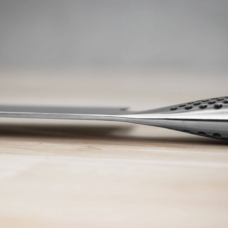 Global Japoński Zestaw Starter Nóż Szefa Kuchni G-2 i Ostrzałka 220/BR