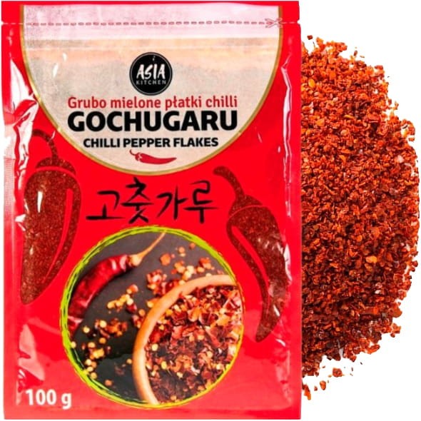 Papryka Gochugaru Do Kimchi 500g ASIA KITCHEN
