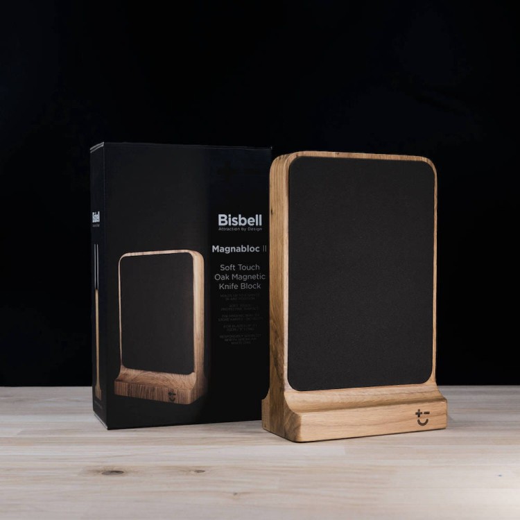 Bisbell Blok Magnetyczny Soft Touch Dąb