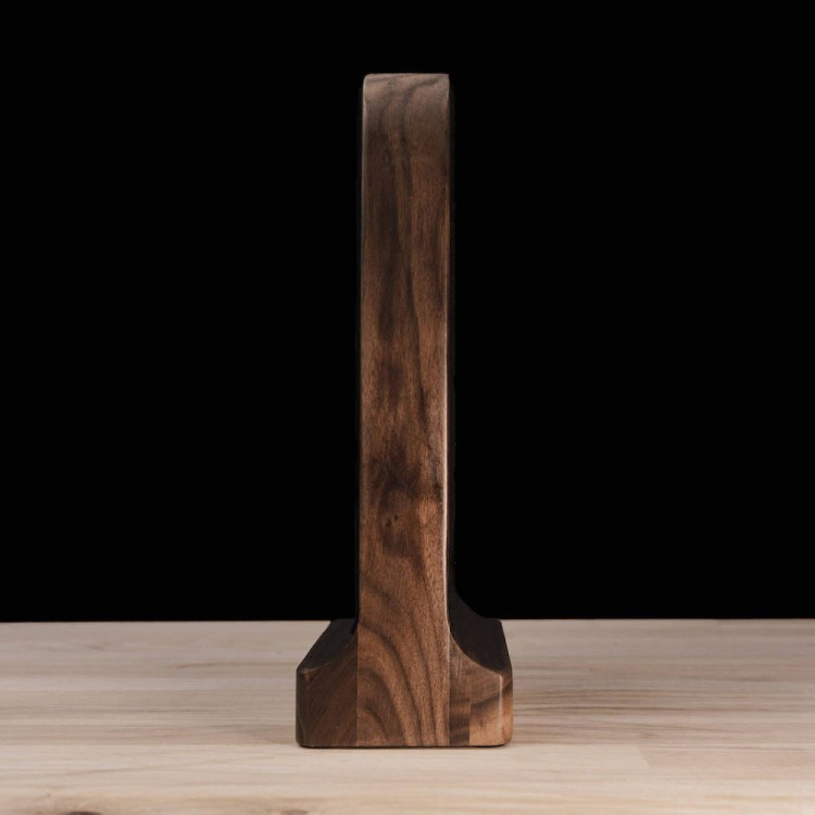 Bisbell Blok Magnetyczny Soft Touch Orzech