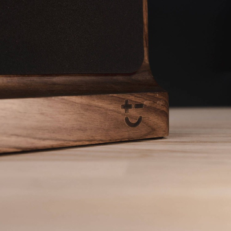 Bisbell Blok Magnetyczny Soft Touch Orzech