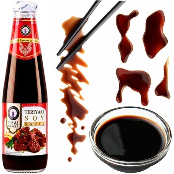 Sos Marynata Teriyaki 300ml THAI DANCER