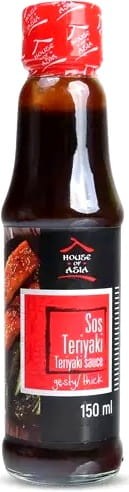 Sos Teriyaki Gęsty 150ml HOUSE OF ASIA