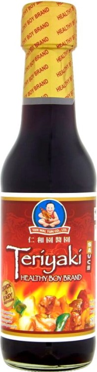 Sos Marynata Teriyaki 250ml HEALTHY BOY BRAND