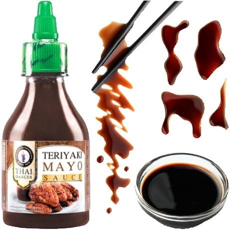 Sos Mayo Smak Teriyaki Majonez 200ml THAI DANCER