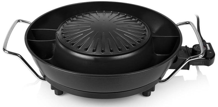 Koreański Zestaw Grillowy TRISTAR