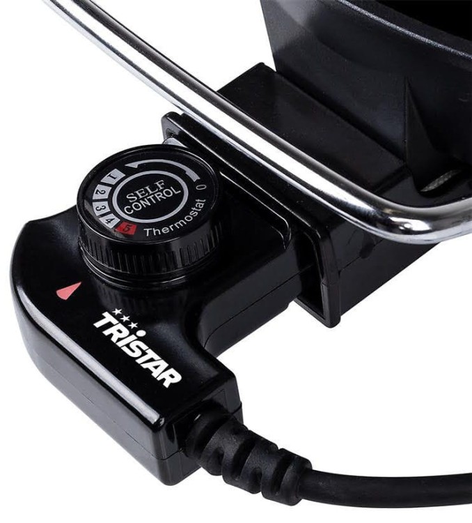 Koreański Zestaw Grillowy TRISTAR