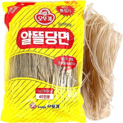 Makaron Koreański z Batatów 500g OTTOGI