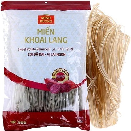 Makaron z Batatów Wietnamski GlassNoodle 300g MINH DUONG
