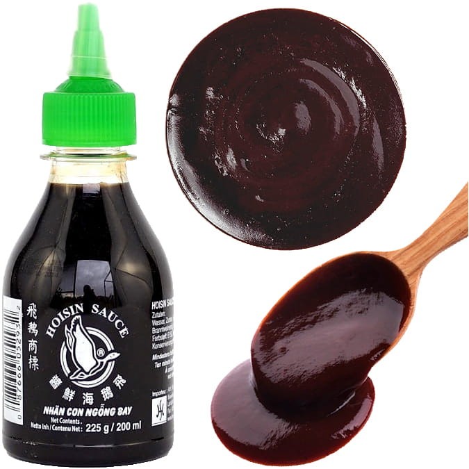 Sos Śliwkowy Słodko Ostry Hoisin 200ml FLYING GOOSE BRAND