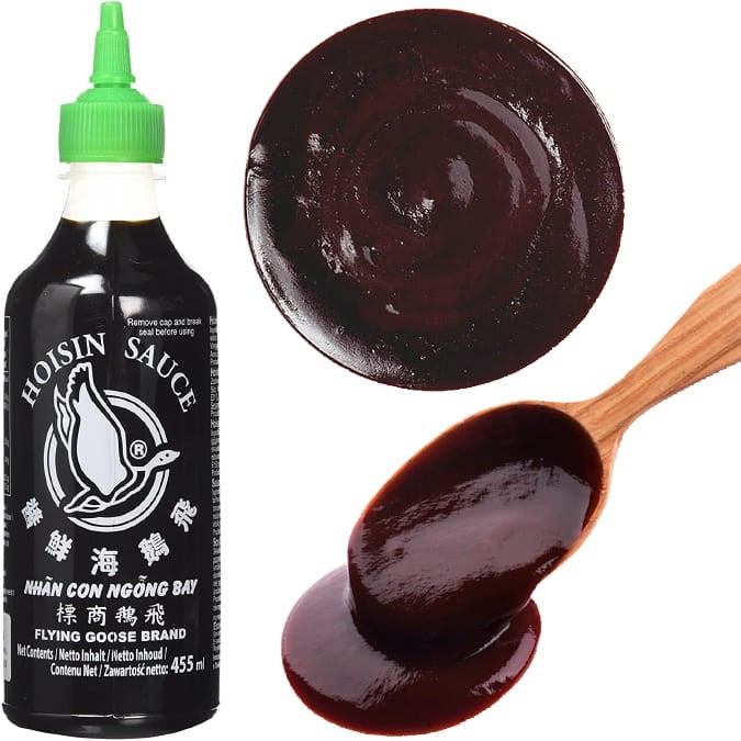 Sos Śliwkowy Hoisin 455ml FLYING GOOSE BRAND