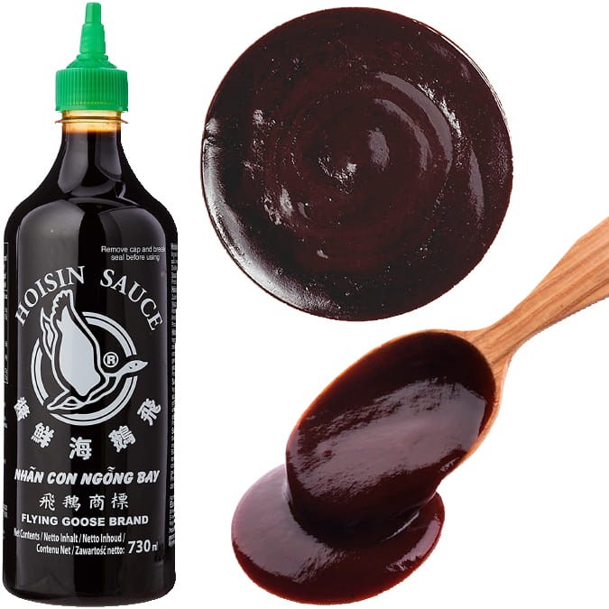 Sos Śliwkowy Hoisin 730ml FLYING GOOSE BRAND