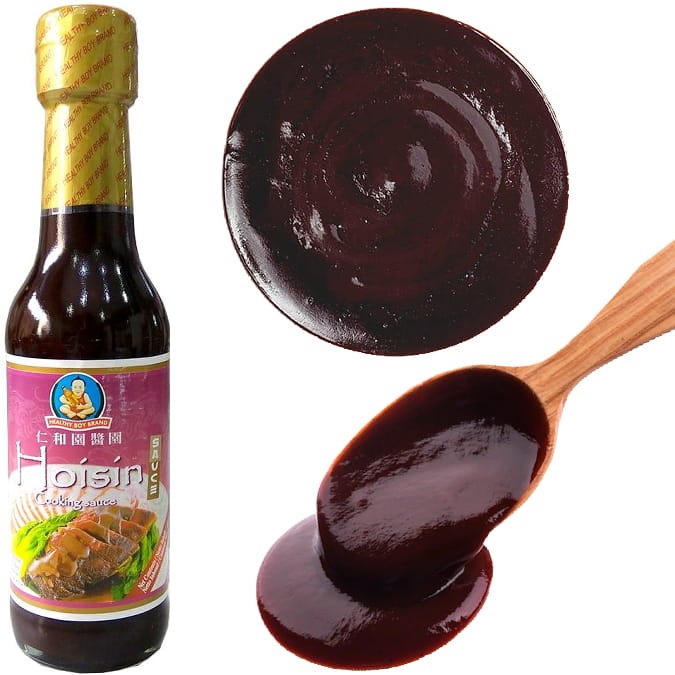 Sos Śliwkowy Hoisin 250ml HEALTHY BOY BRAND