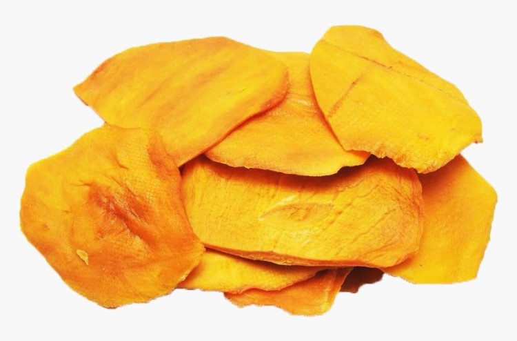 Suszone Mango Naturalna Filipińska Przekąska 100g PHILIPPINE BRAND
