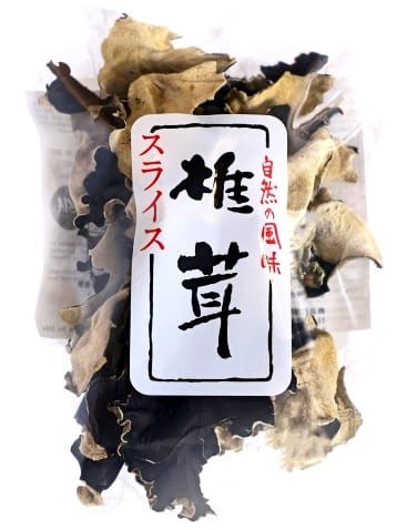 Grzyby Mun Całe 100g ASIA KITCHEN